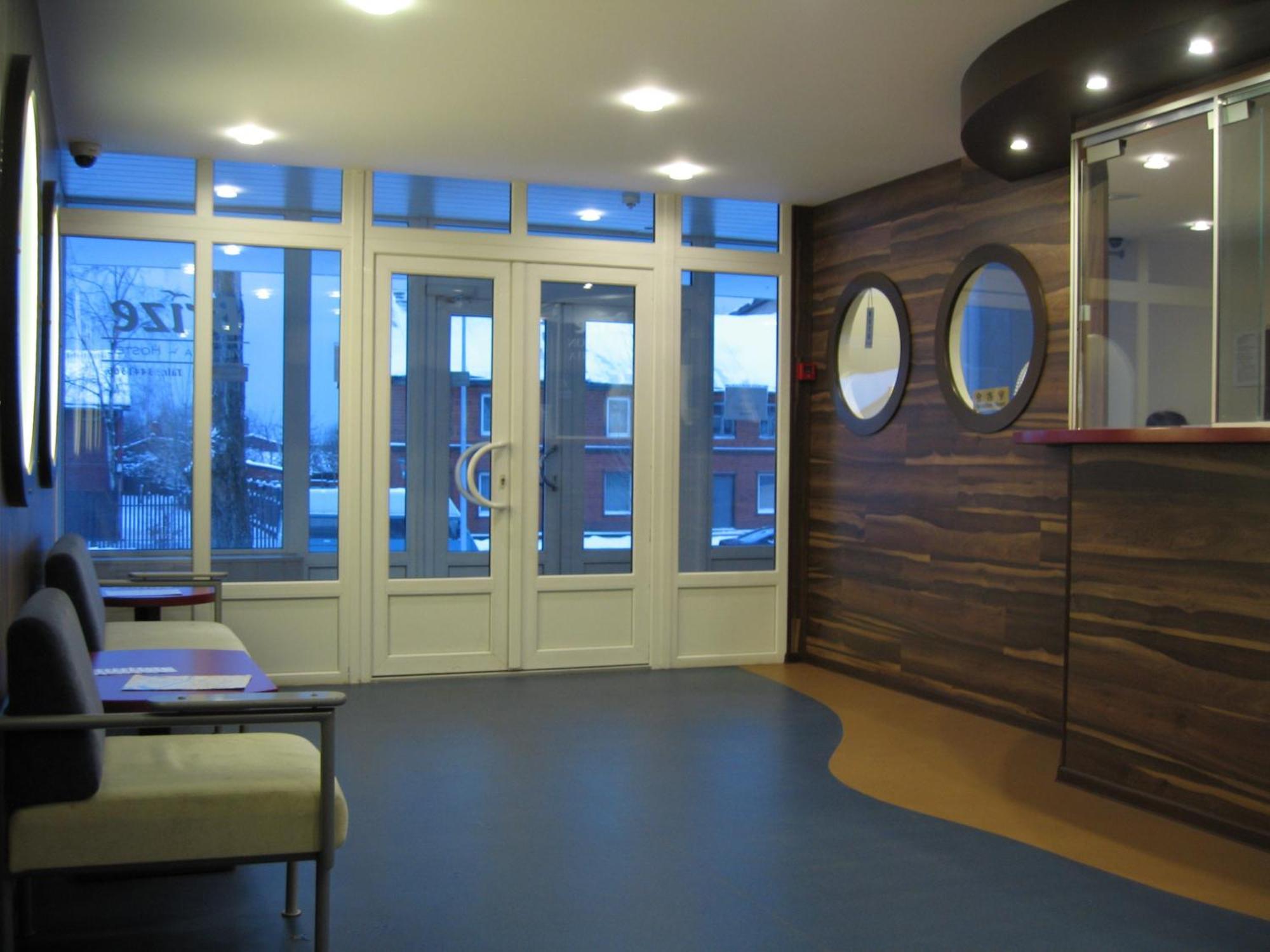 Hostel Brize Liepaja Exterior photo