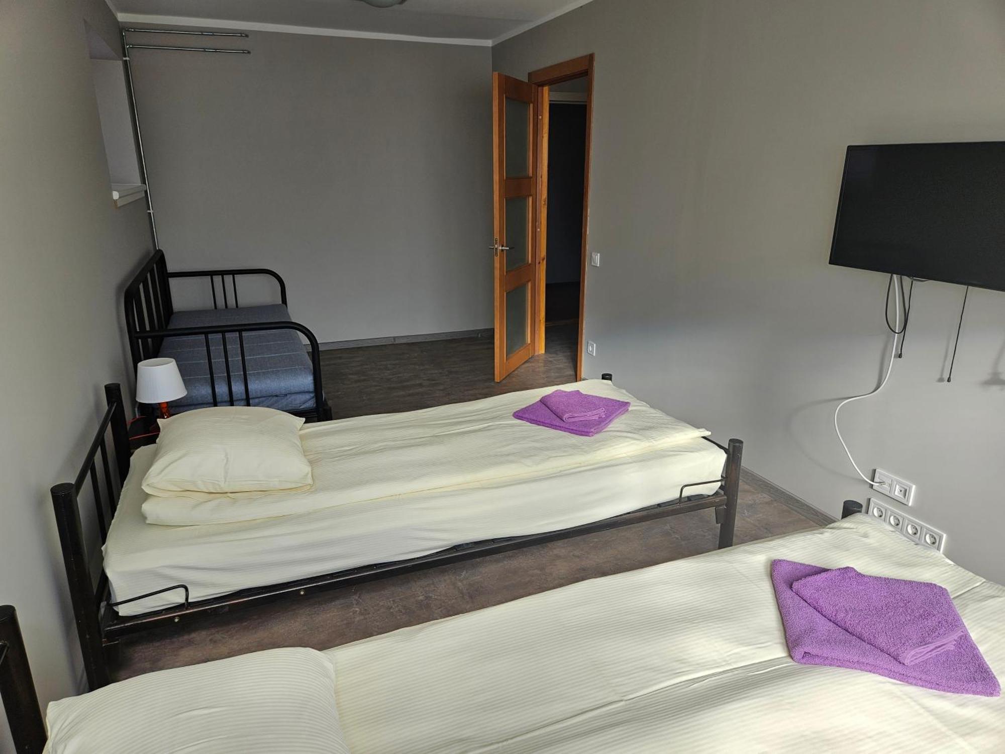 Hostel Brize Liepaja Exterior photo