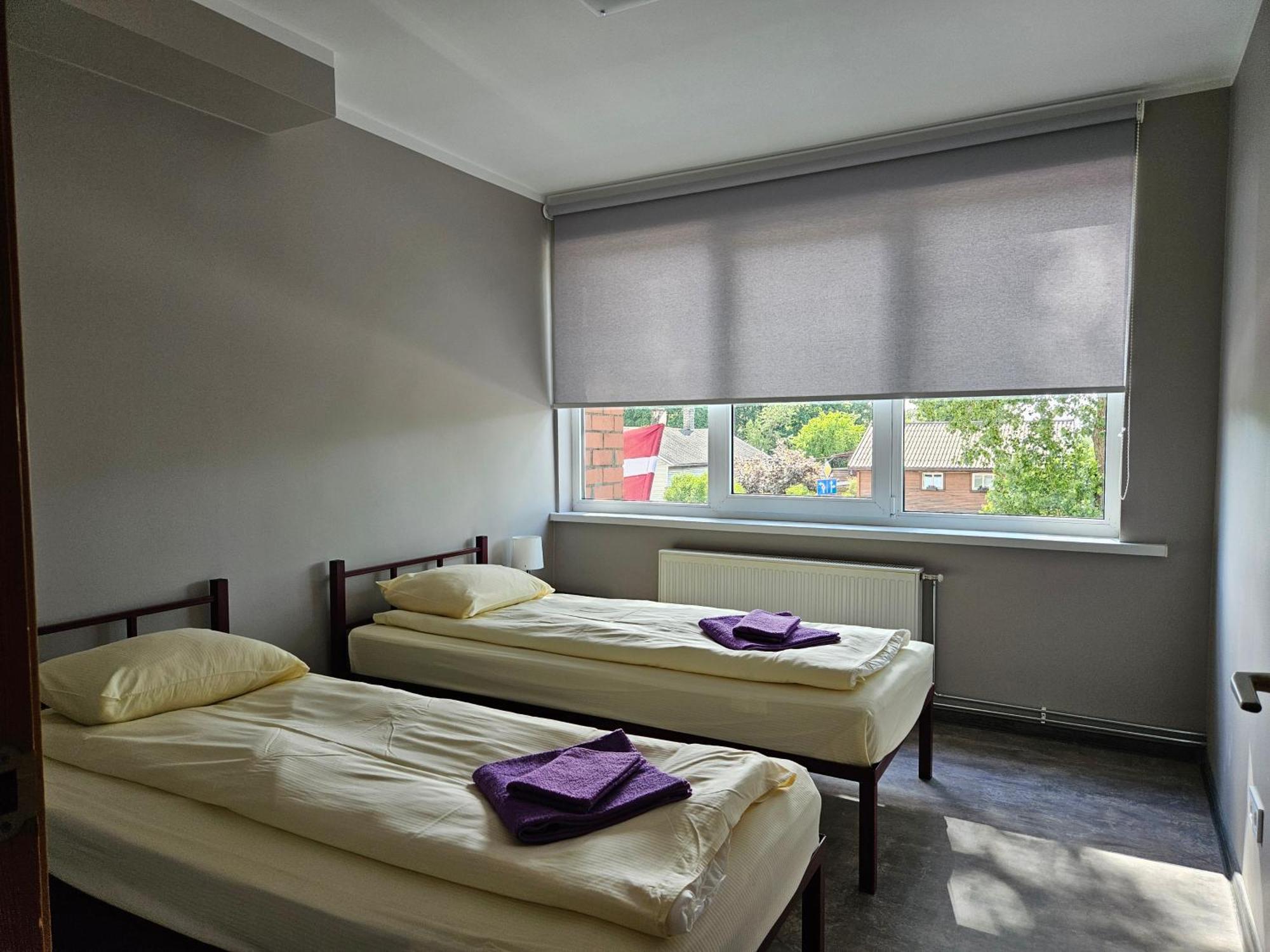 Hostel Brize Liepaja Exterior photo