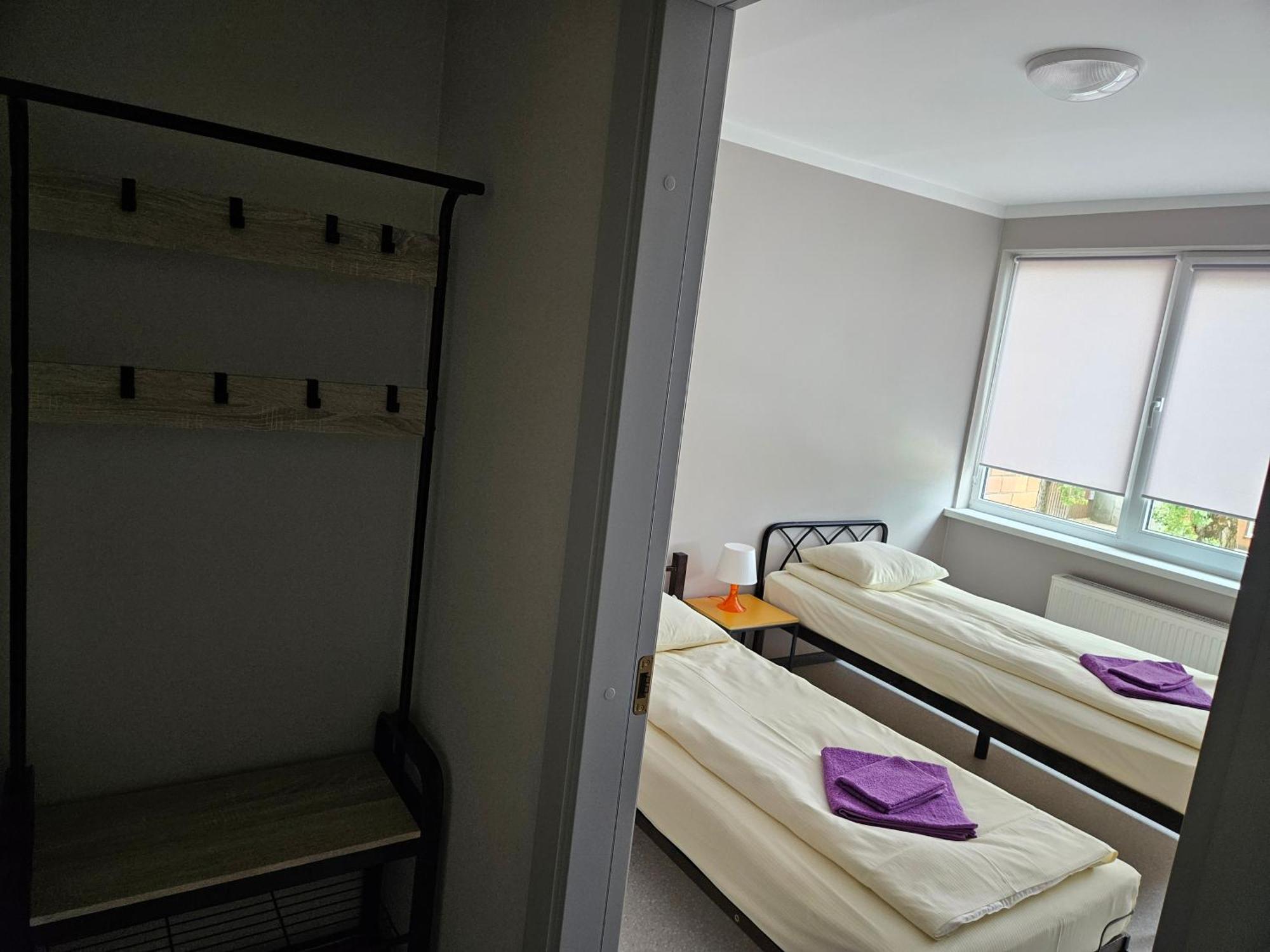Hostel Brize Liepaja Exterior photo