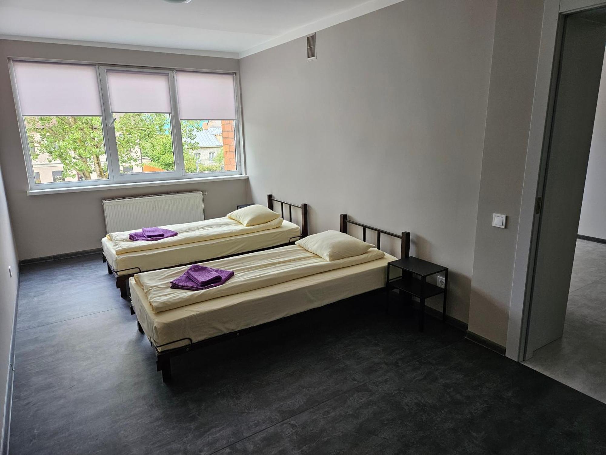 Hostel Brize Liepaja Exterior photo