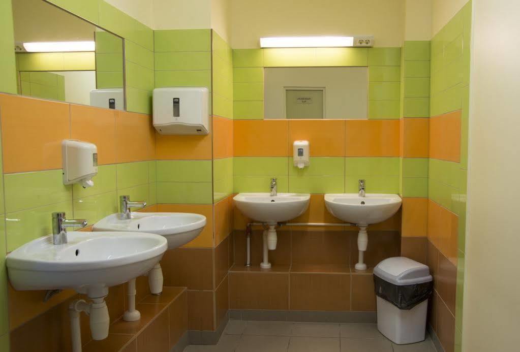 Hostel Brize Liepaja Exterior photo
