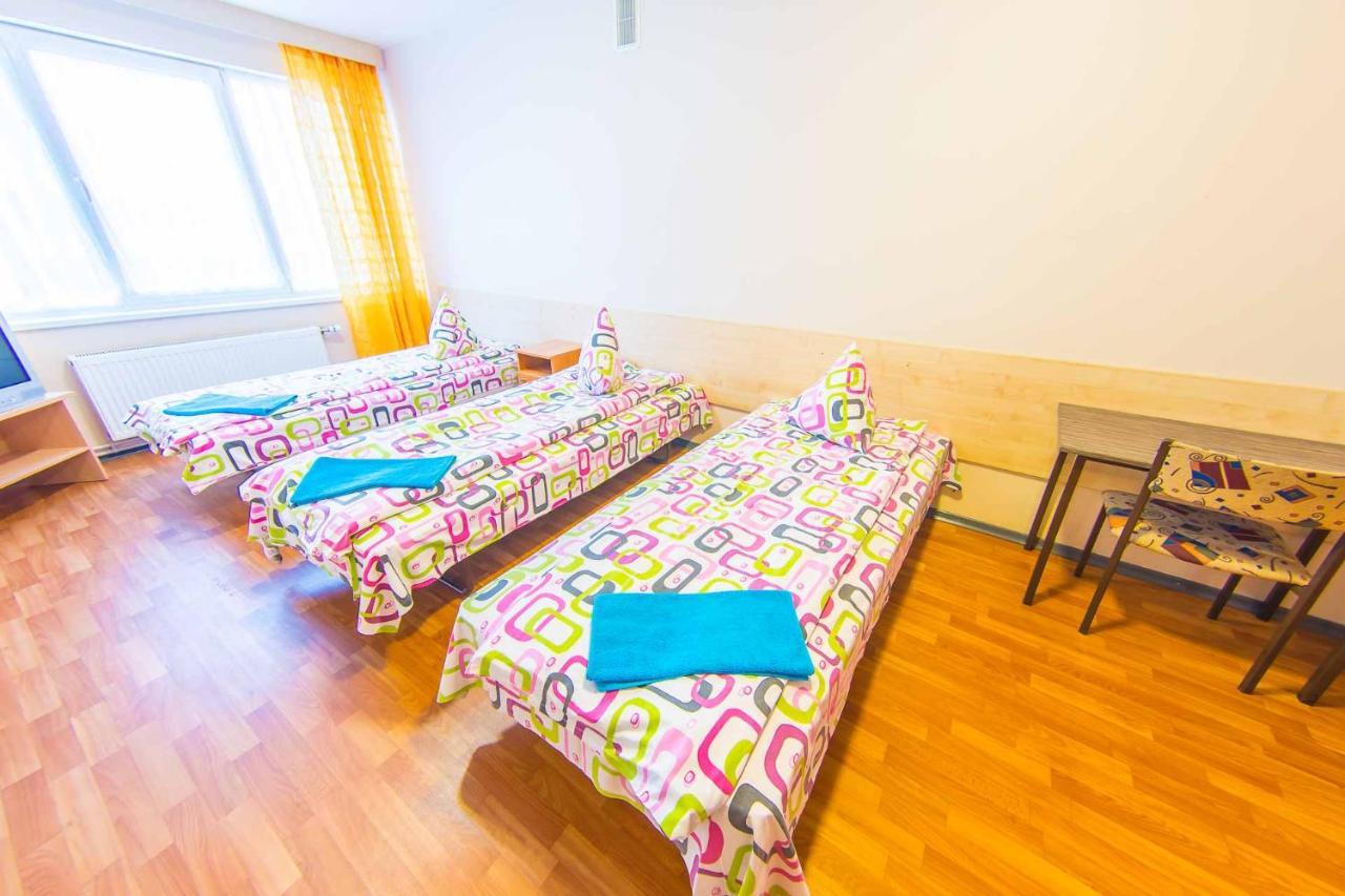 Hostel Brize Liepaja Exterior photo